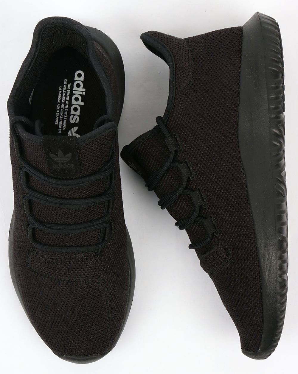 Adidas Tubular Shadow Trainers Black