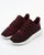 Adidas Tubular Shadow Trainers Maroon/Vapour Grey