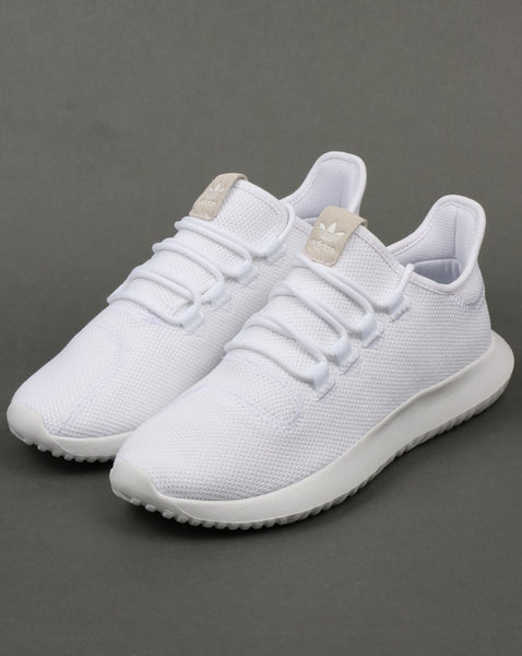 Adidas Tubular Shadow Trainers White