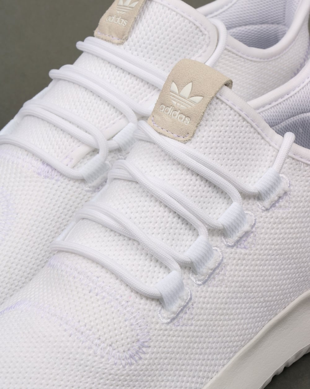 Adidas Tubular Shadow Trainers White
