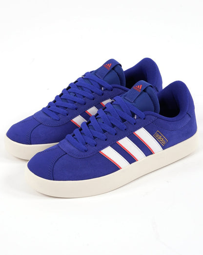 Adidas VL Court 3.0 Turnschuhe Blau/Weiß/Rot