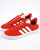Adidas VL Court 3.0 Trainers Pre Loved Red/White