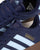 Adidas VL Court Trainers Navy Sky