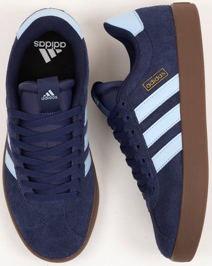 Adidas VL Court Sneaker Navy Sky