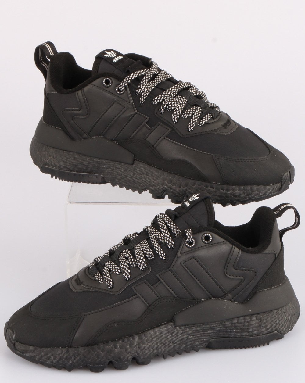 Adidas Winterized Nite Jogger Sneakers Core Black
