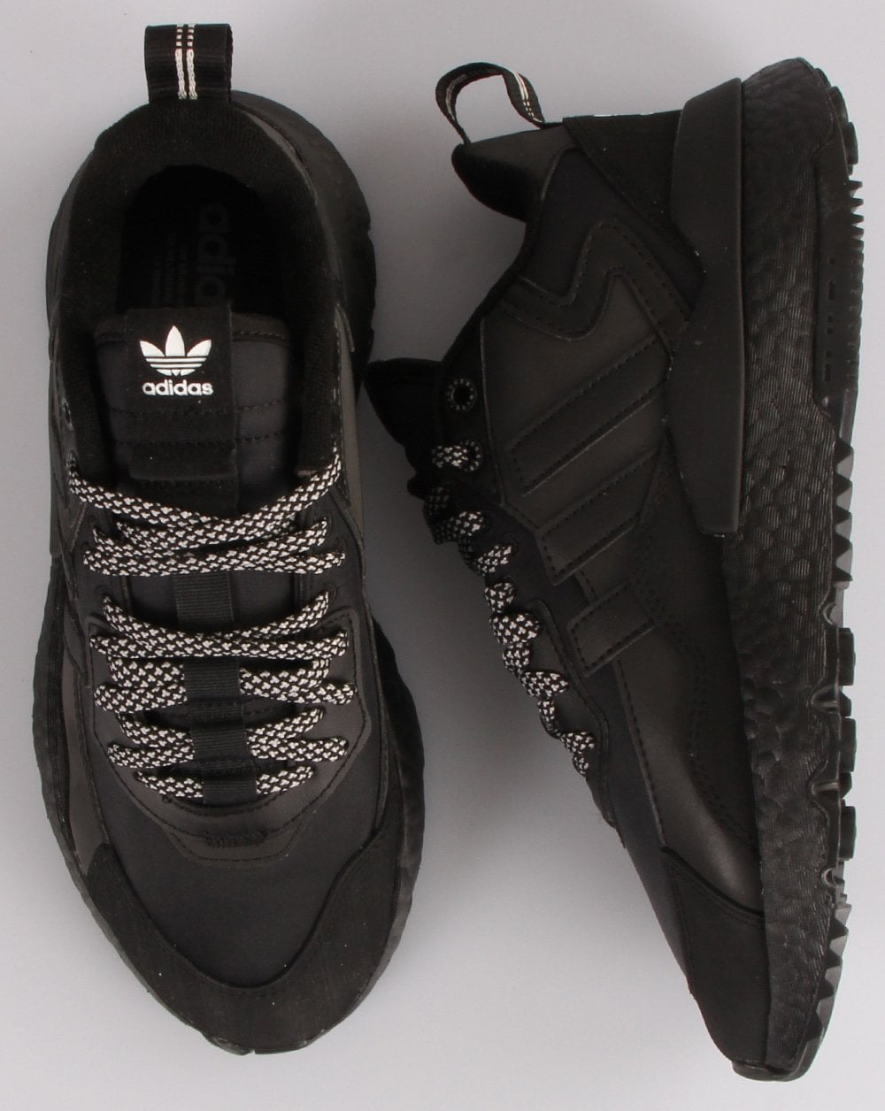 Adidas Winterized Nite Jogger Sneakers Core Black