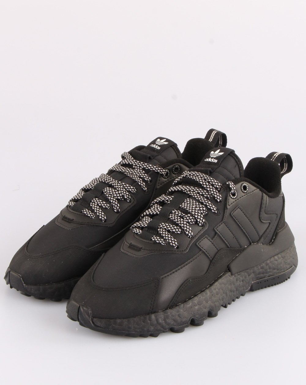 Adidas Winterized Nite Jogger Sneakers Core Black