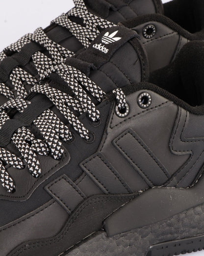 Adidas Winterized Nite Jogger Sneakers Core Black