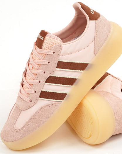 Adidas Barreda Decode Damen-Sneaker Pink/Braun/Eis
