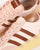 Adidas Women's Barreda Decode Trainers Pink/Brown/Ice