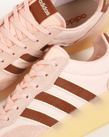 Adidas Barreda Decode Damen-Sneaker Pink/Braun/Eis