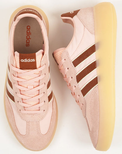 Adidas Barreda Decode Damen-Sneaker Pink/Braun/Eis