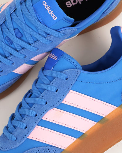 Adidas Barreda Decode Sneaker für Damen, Ray Blue/Pink/Gum