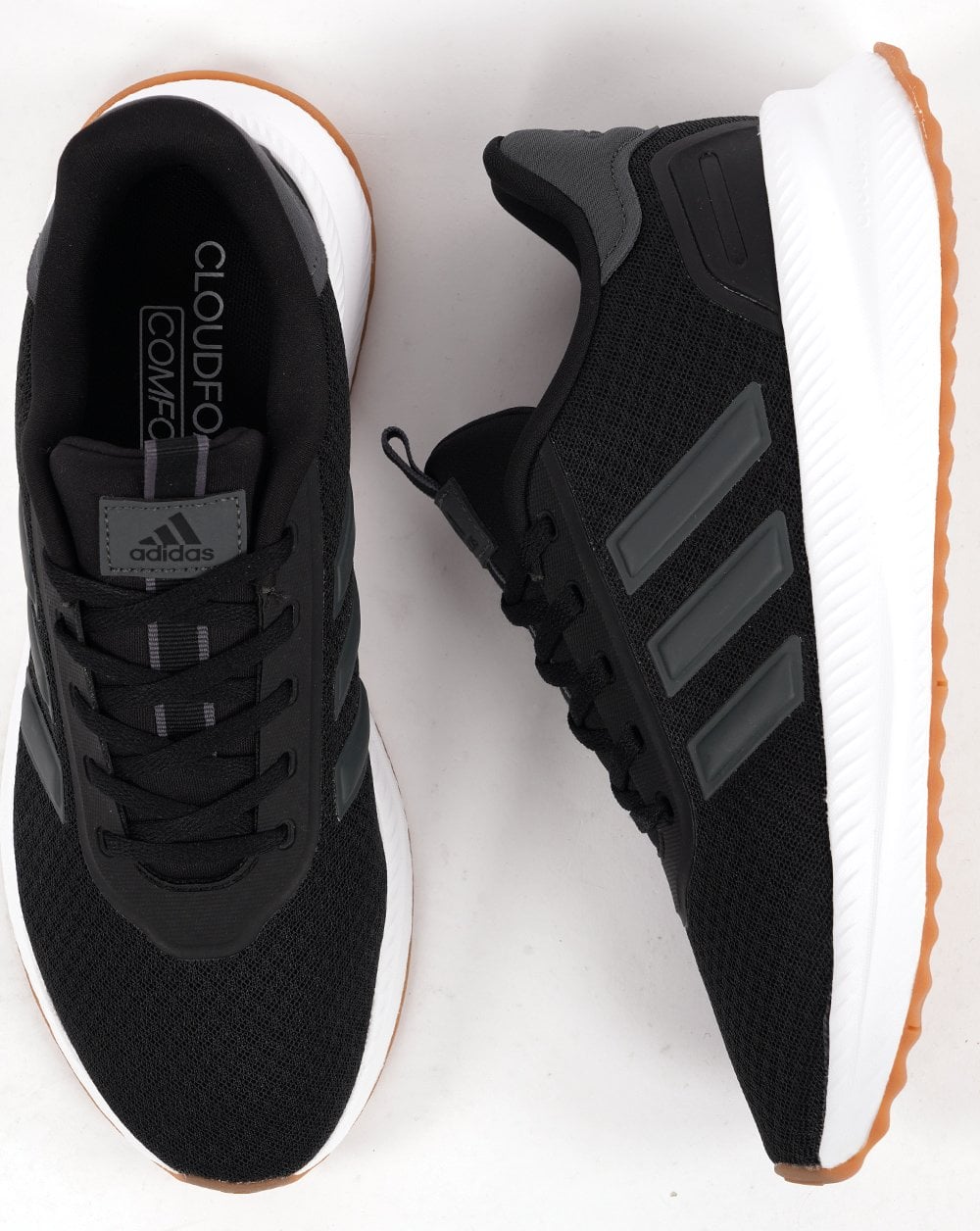 Adidas X_PLR Path Sneaker Schwarz/Grau