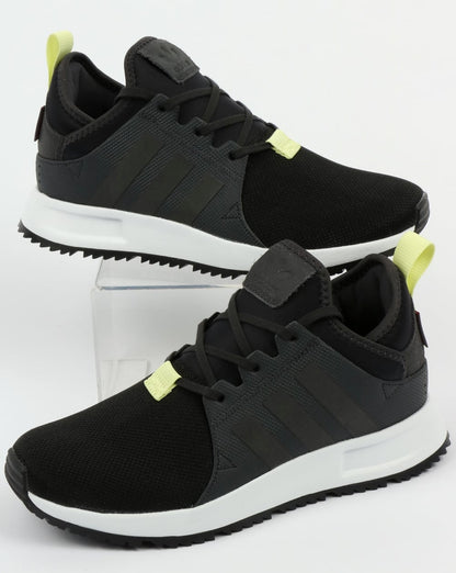 Adidas XPLR Sneaker Carbon/Schwarz/Weiß