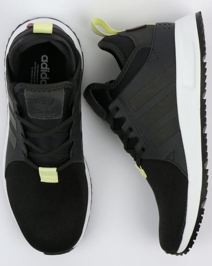 Adidas XPLR Sneaker Carbon/Schwarz/Weiß
