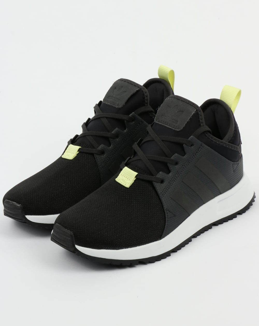 Adidas XPLR Sneaker Carbon/Schwarz/Weiß