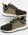 Adidas XPLR Snkrboot Trainers Trace Cargo/Black