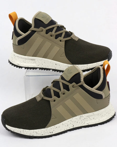 Adidas XPLR Snkrboot Trainers Trace Cargo/Black