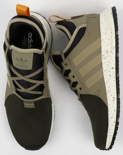 Adidas XPLR Snkrboot Sneakers Trace Cargo/Schwarz