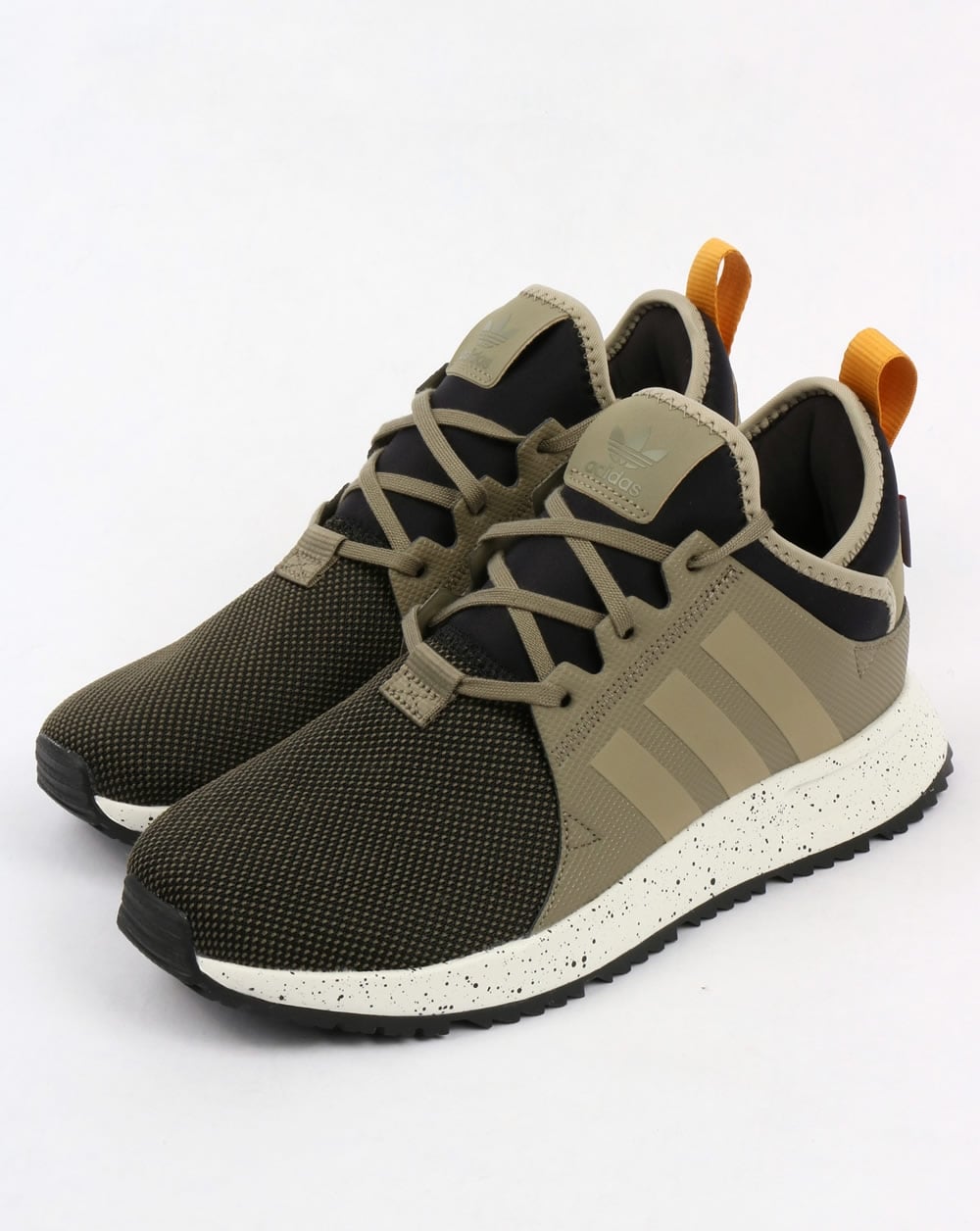 Adidas XPLR Snkrboot Sneakers Trace Cargo/Schwarz