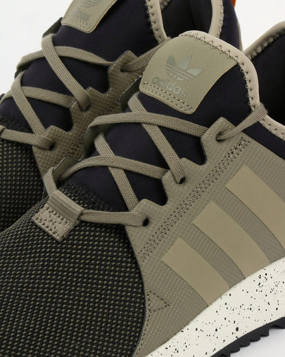 Adidas XPLR Snkrboot Sneakers Trace Cargo/Schwarz