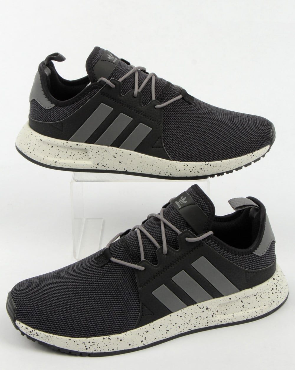 Adidas XPLR Sneaker Schwarz/Grau