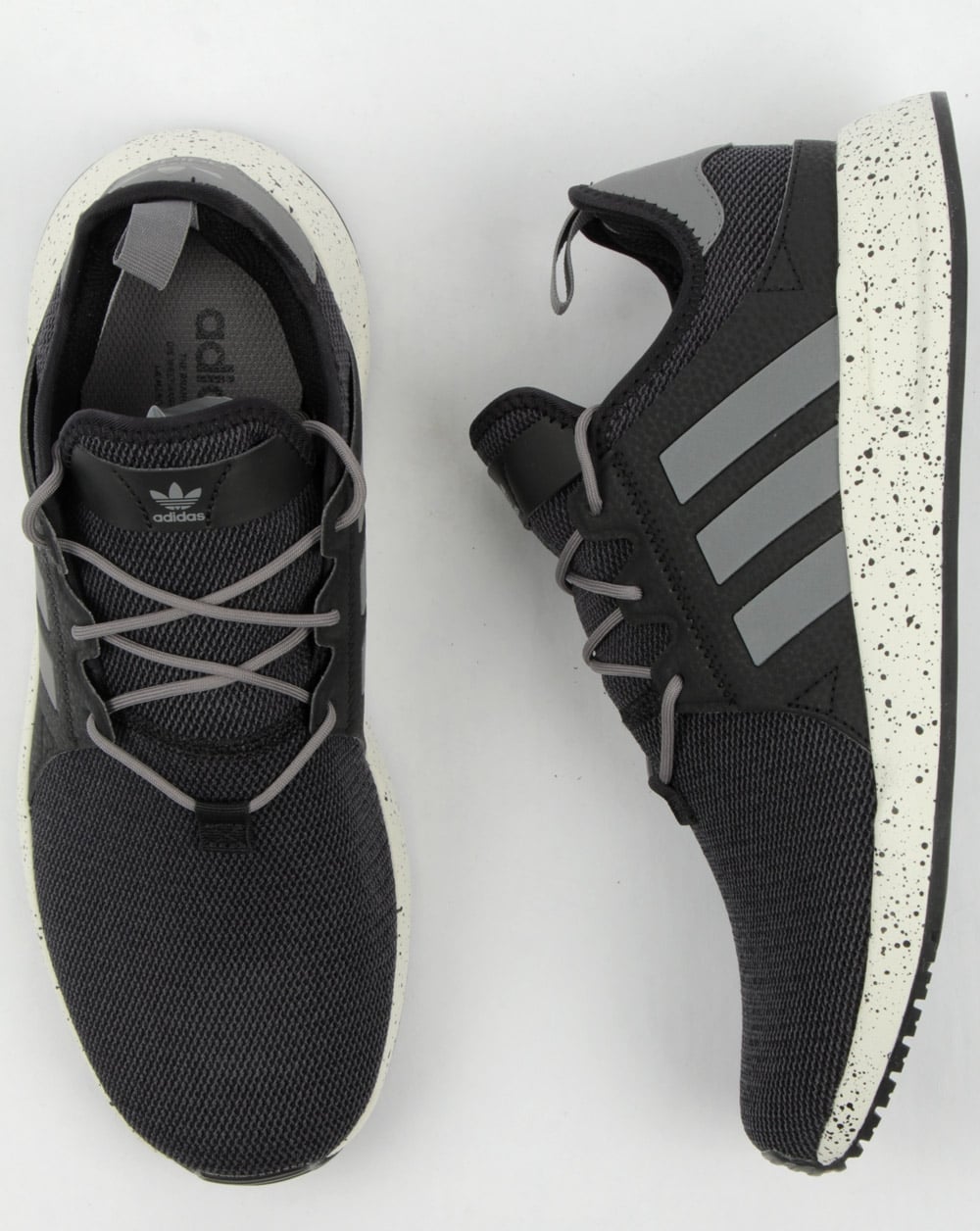 Adidas XPLR Sneaker Schwarz/Grau