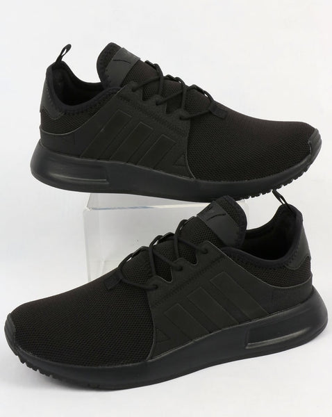 Adidas XPLR Trainers Black/Trace Grey