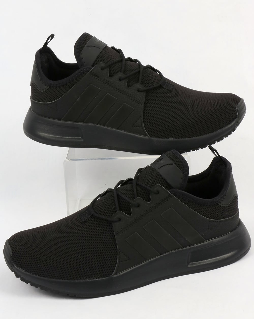 Adidas XPLR Sneaker Schwarz/Trace Grau