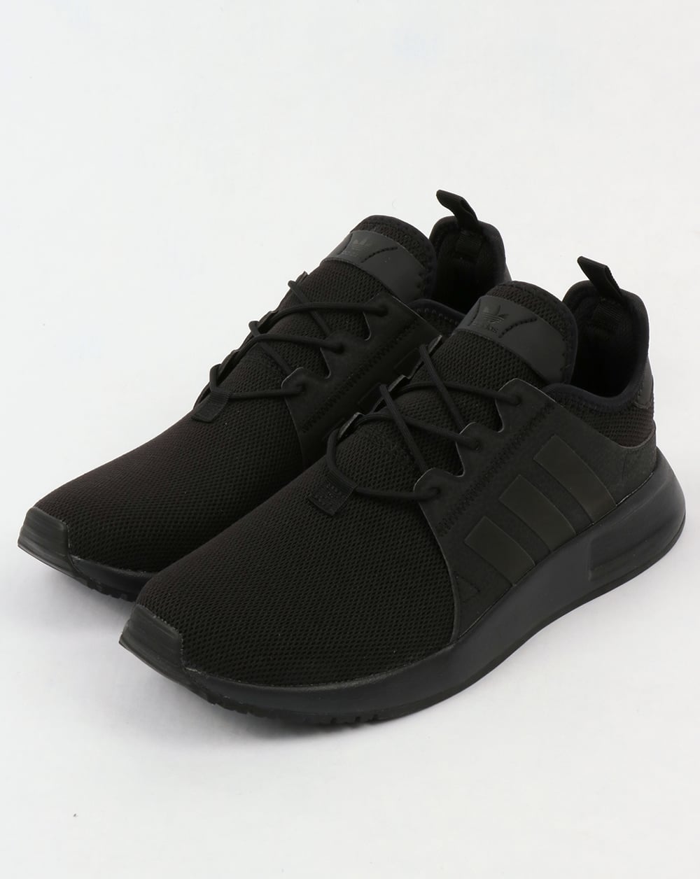 Adidas XPLR Trainers Black/Trace Grey