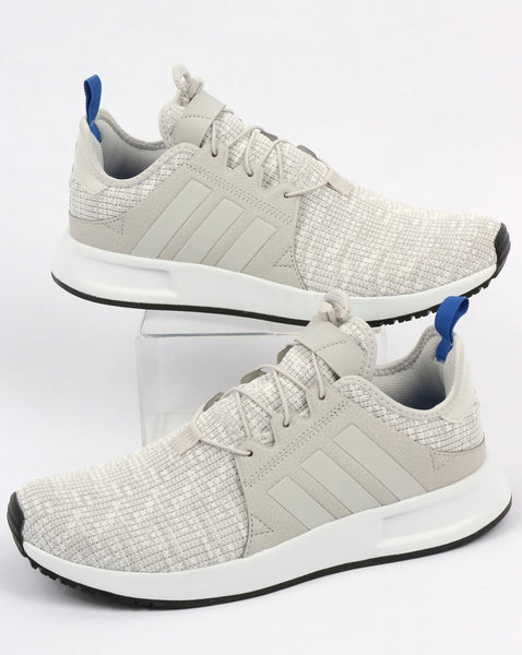 Adidas XPLR Trainers Grey/Grey/Blue