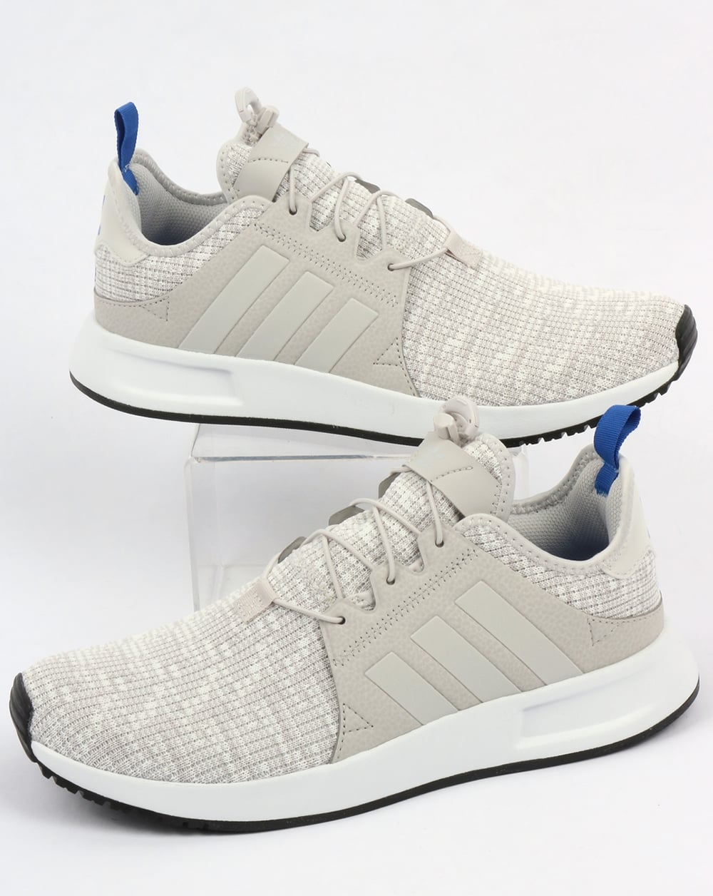 Adidas XPLR Turnschuhe Grau/Grau/Blau