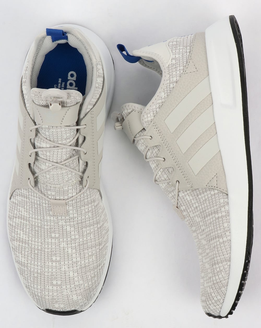 Adidas XPLR Turnschuhe Grau/Grau/Blau