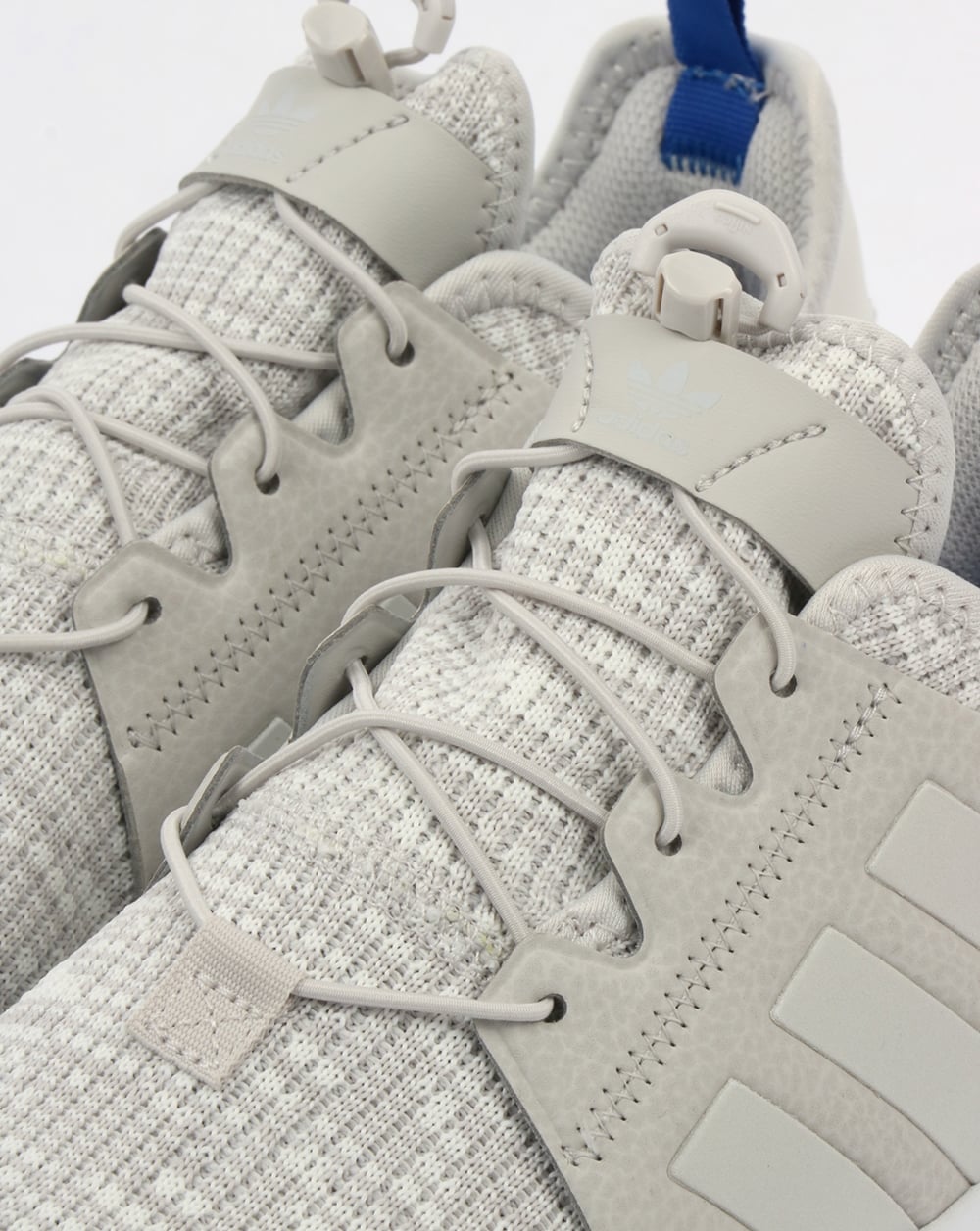 Adidas XPLR Trainers Grey/Grey/Blue