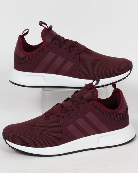 Adidas XPLR Trainers Maroon