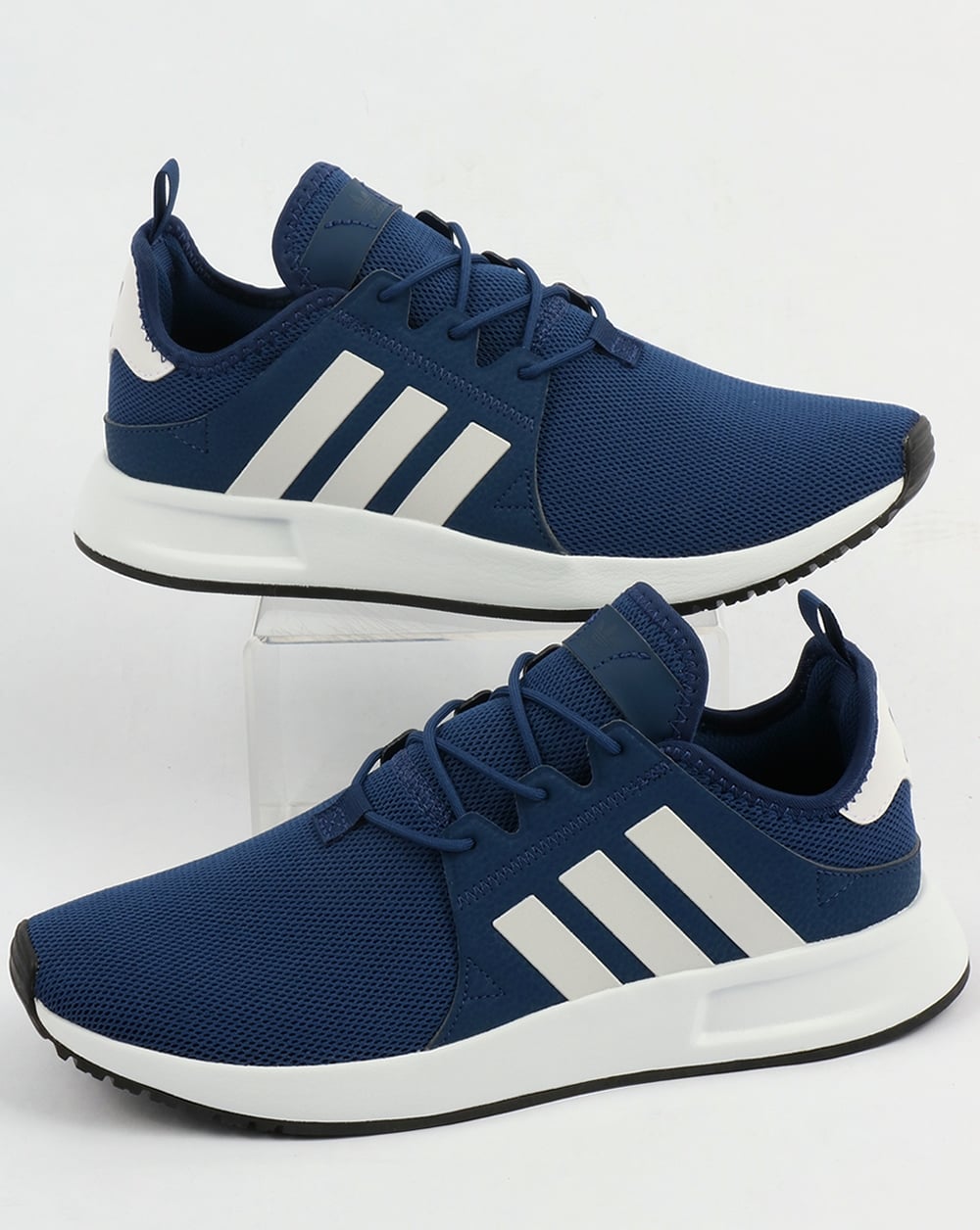 Adidas XPLR Sneaker Mystery Navy/Weiß