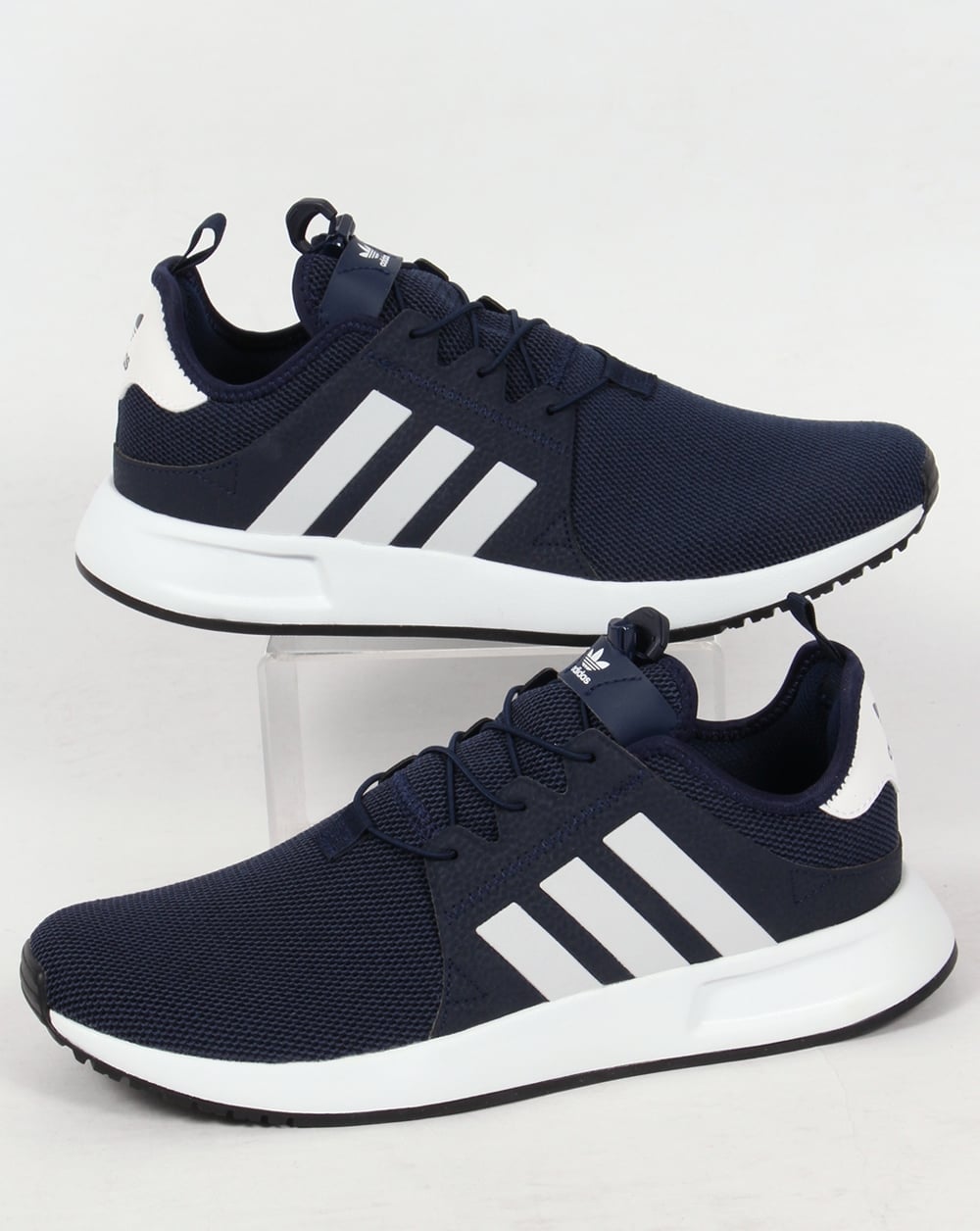 Adidas XPLR Sneaker Marineblau/Weiß