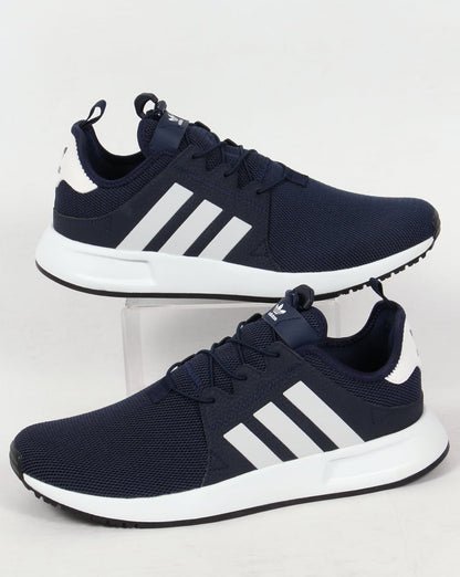Adidas XPLR Sneaker Marineblau/Weiß