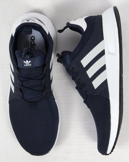 Adidas XPLR Sneaker Marineblau/Weiß