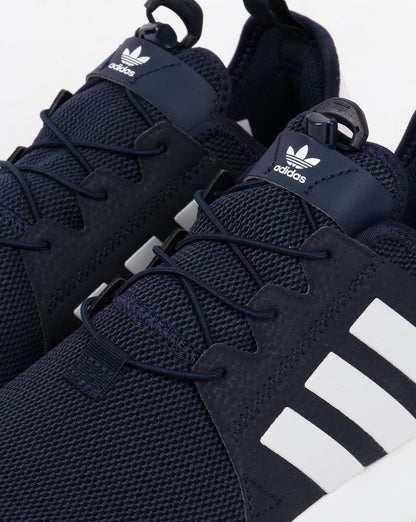Adidas XPLR Sneaker Marineblau/Weiß