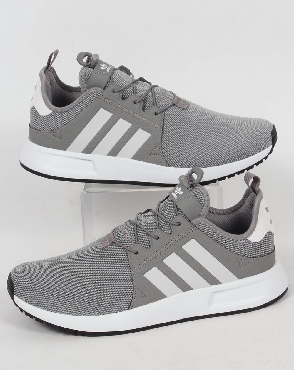 Adidas XPLR Sneaker Grau/Weiß