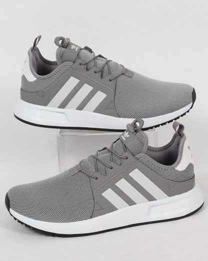 Adidas XPLR Sneaker Grau/Weiß