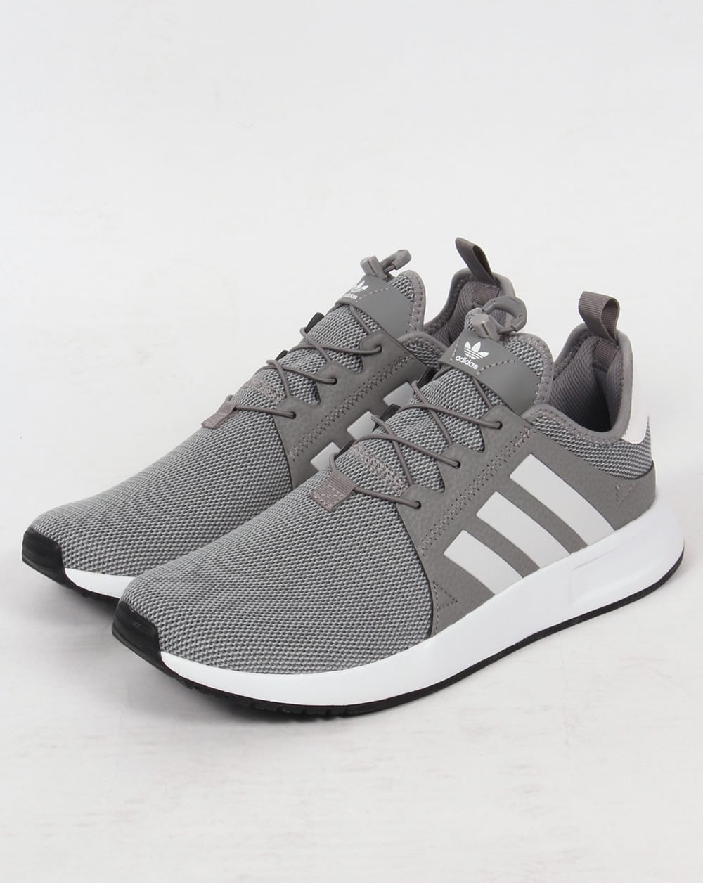 Adidas XPLR Sneaker Grau/Weiß