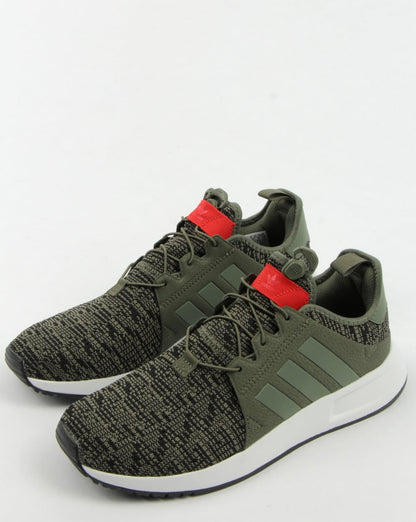Adidas XPLR Sneaker St Major Grün/Rot