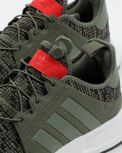 Adidas XPLR Sneaker St Major Grün/Rot