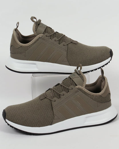 Adidas XPLR Sneaker Trace Cargo/Trace Braun