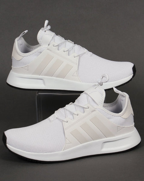 Adidas XPLR Trainers Triple White