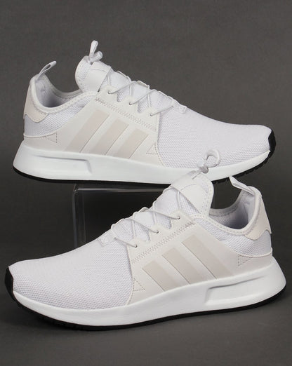 Adidas XPLR Sneaker Triple White