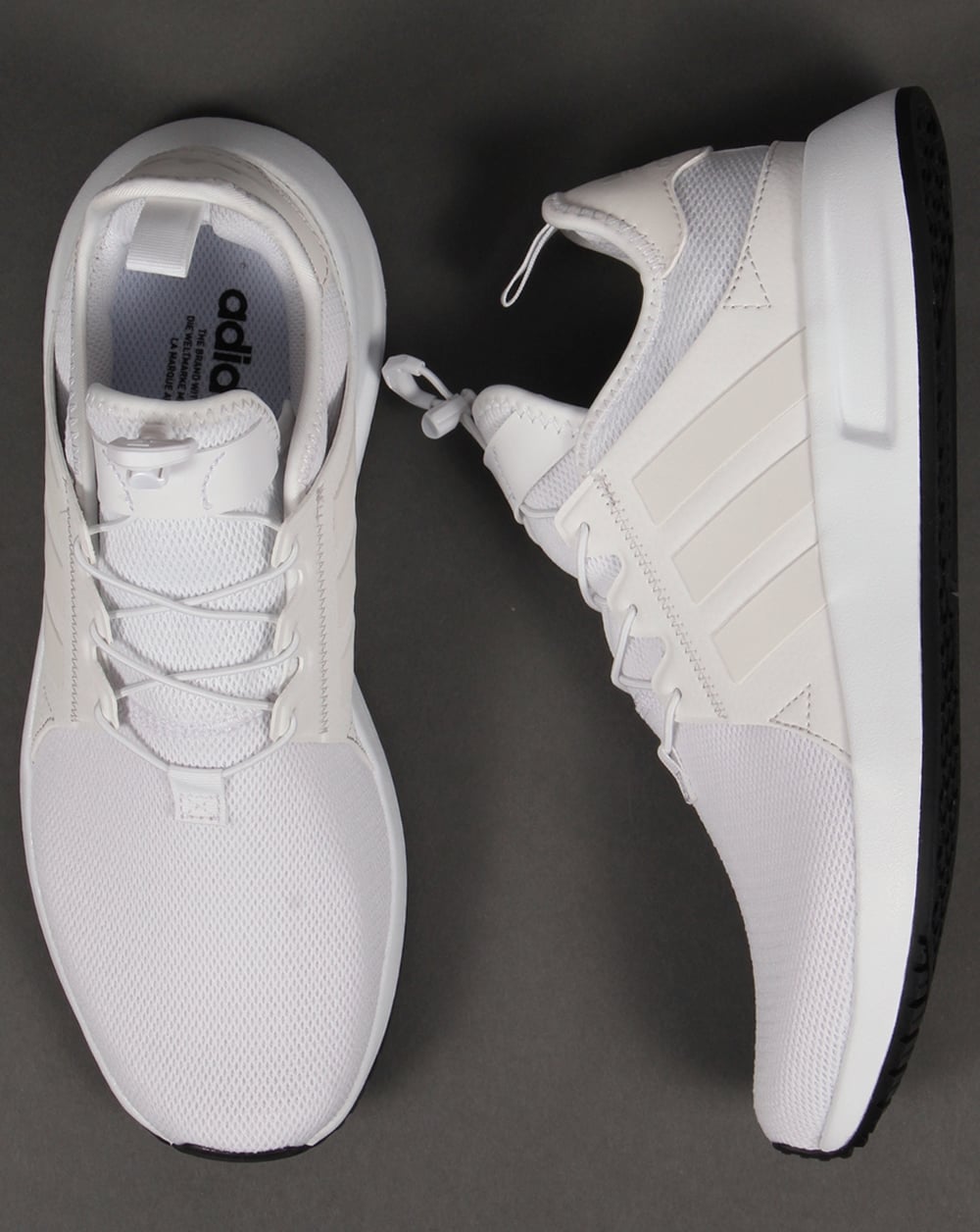 Adidas XPLR Sneaker Triple White